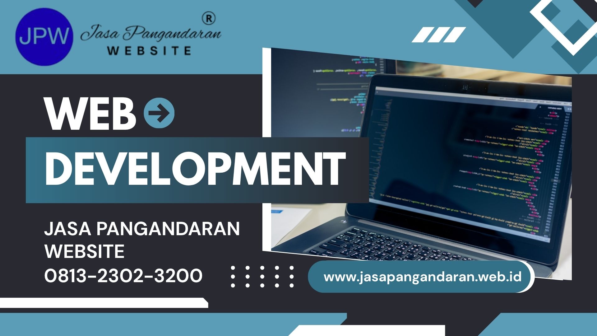 Jasa Pangandaran Website