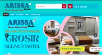 Grosir Selimut Hotel